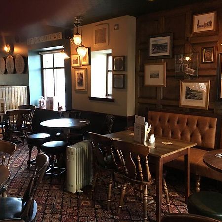 Greyfriars Inn By Greene King Inns St Andrews Ngoại thất bức ảnh