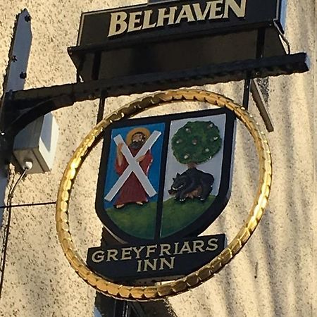 Greyfriars Inn By Greene King Inns St Andrews Ngoại thất bức ảnh